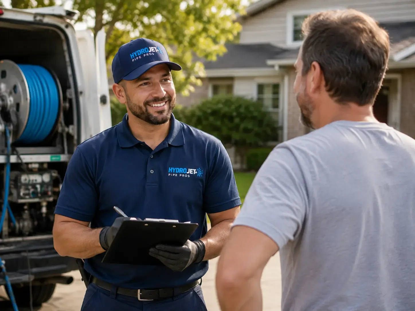 Hydro Jet Pipe Descaling Junedale, PA FAQs